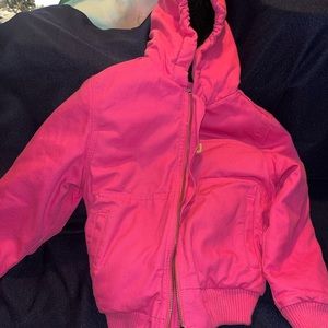 CARHARTT pink size 6S . Excellent condition!!!! Never worn
